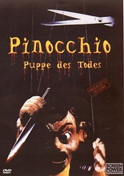 Pinocchio - Puppe des Todes DVD