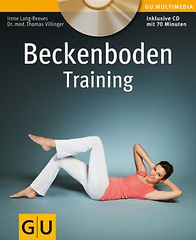 Beckenboden-Training (mit Audio-CD)