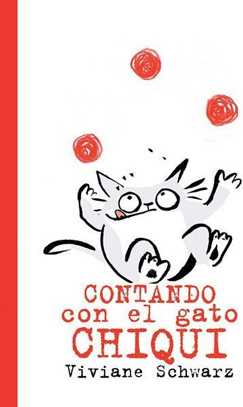 Contando con el gato Chiqui
