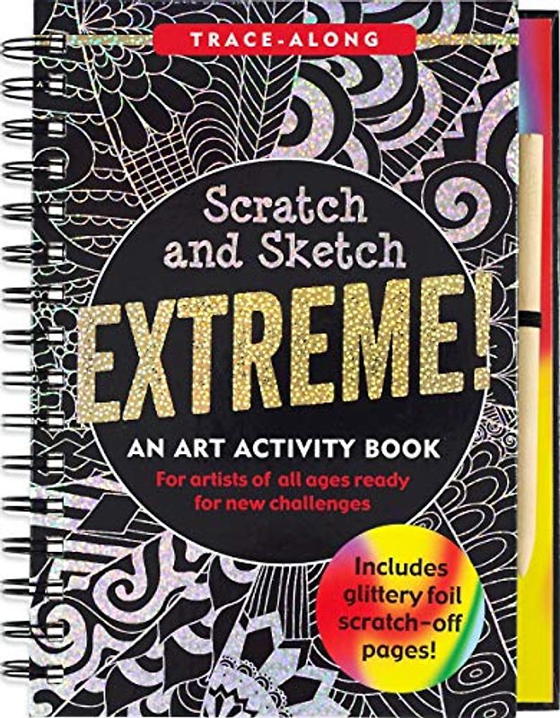 Scratch & Sketch Extreme