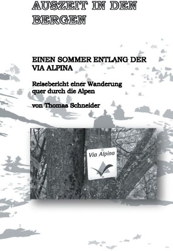 Auszeit in den Bergen