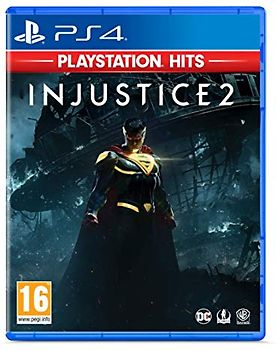 Injustice 2 [PlayStation Hits, EU Import] PlayStation 4