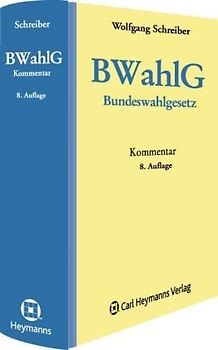 BWahlG - Bundeswahlgesetz