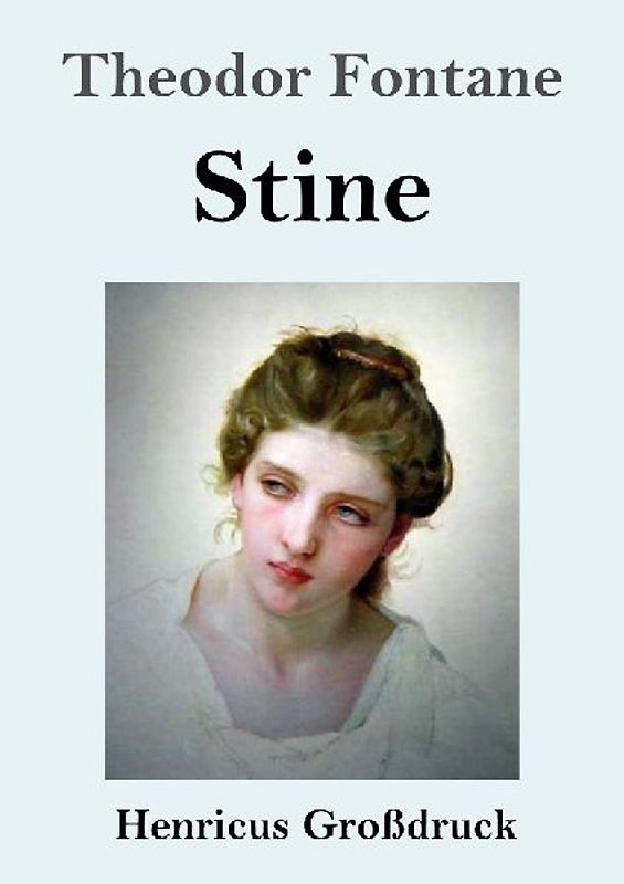 Stine (Großdruck)
