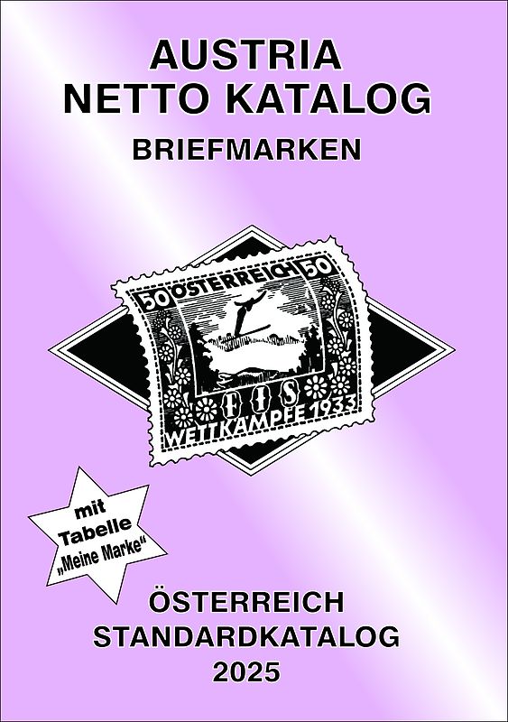 ANK-Oesterreich Standardkatalog 2025