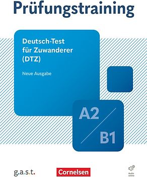 Prüfungstraining DaF - A2/B1