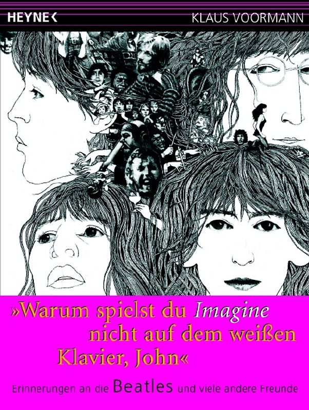 »Warum spielst du Imagine nicht auf dem weißen Klavier, John?«