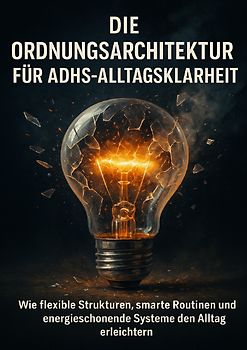 Die Ordnungsarchitektur Für ADHS-Alltagsklarheit