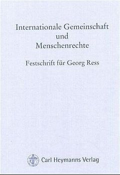 Internationale Gemeinschaft und Menschenrechte