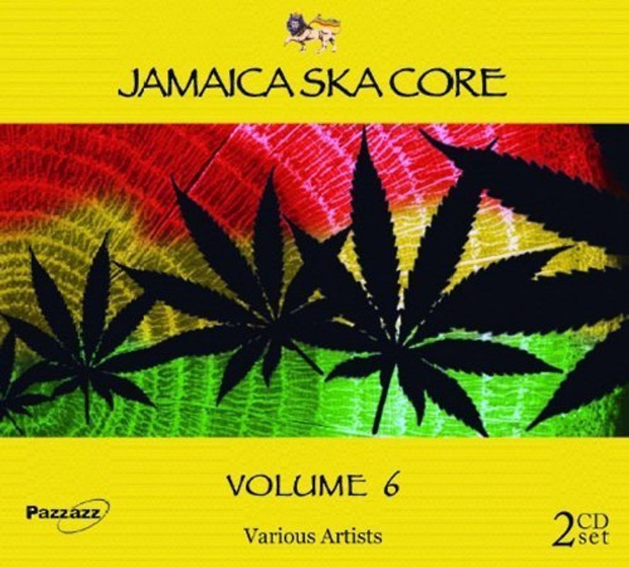 Various - Jamaica Ska Core Vol.6