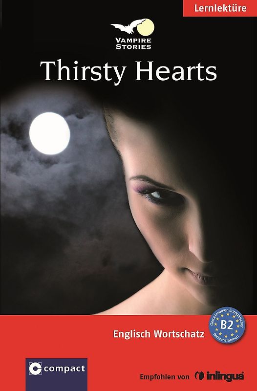 Thirsty Hearts (Vampire Stories)