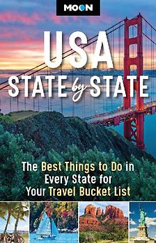 Moon USA State by State
