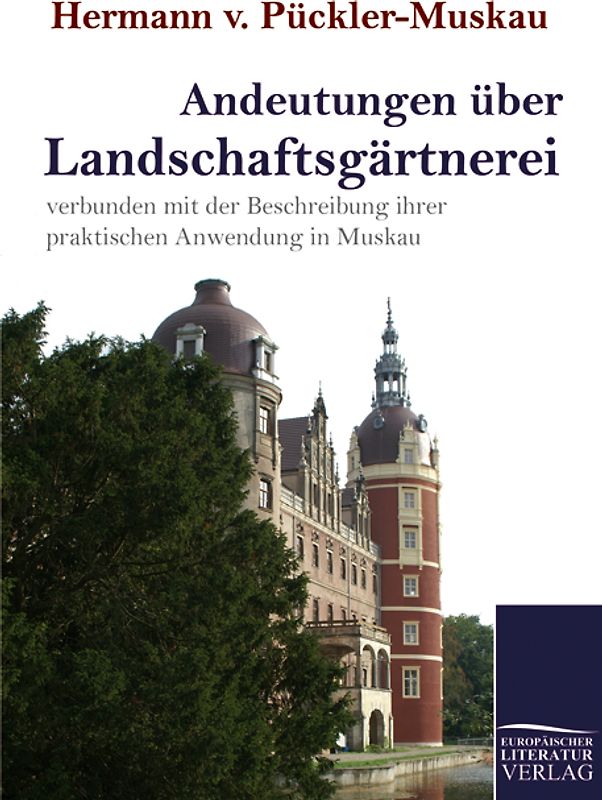 Andeutungen über Landschaftsgärtnerei