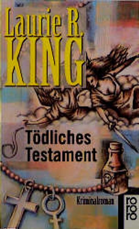 Tödliches Testament. Kriminalroman