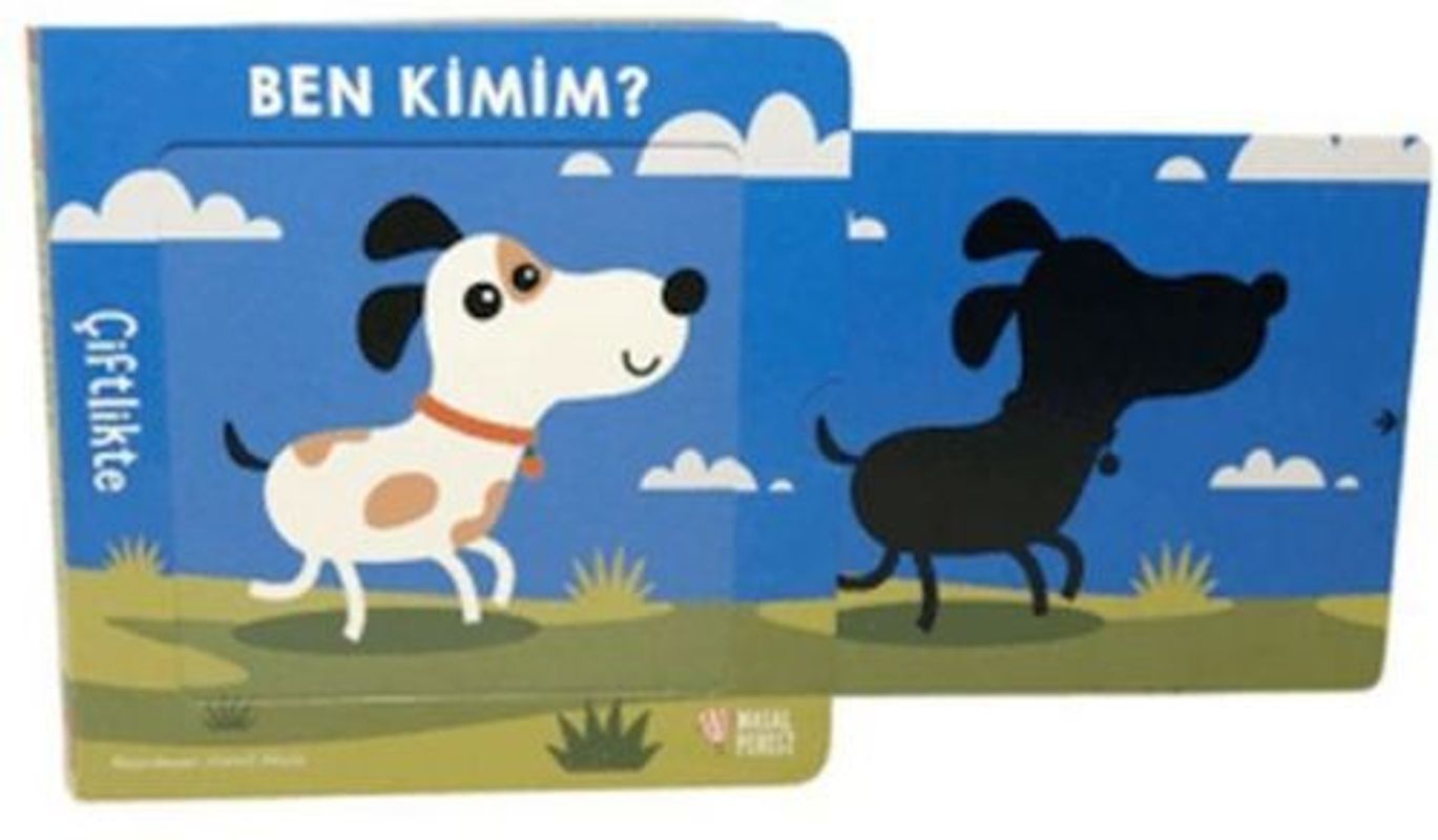 Ben Kimim - Ciftlikte