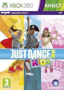 Just Dance Kids 2014 [Internationale Version] Xbox 360