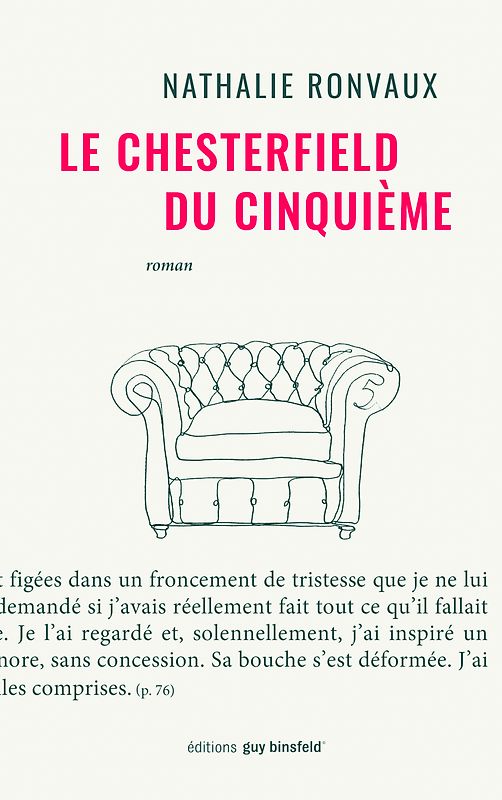 Le Chesterfield du Cinquième
