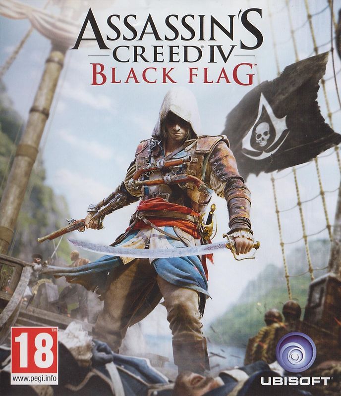 Assassin's Creed IV: Black Flag [FR Import] Xbox One