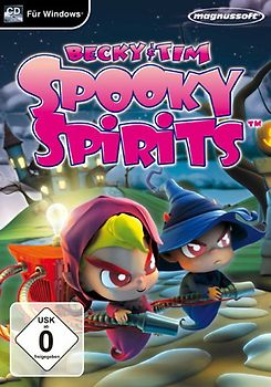 Spooky Spirits PC Spiele