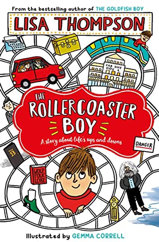 The Rollercoaster Boy