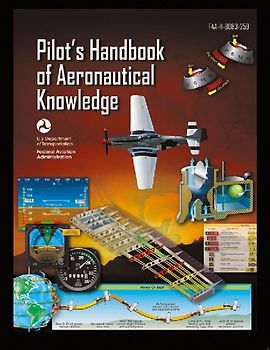 Pilot's Handbook of Aeronautical Knowledge FAA-H-8083-25B