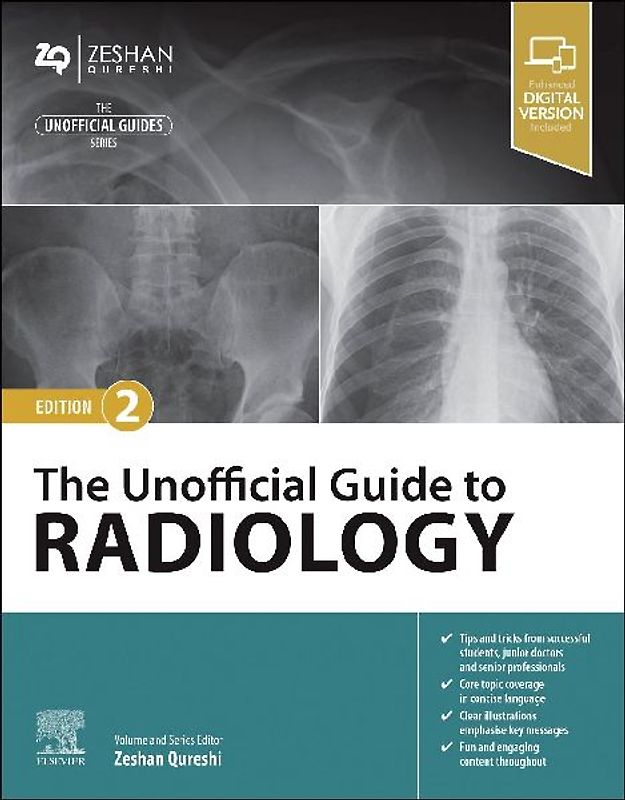 The Unofficial Guide to Radiology