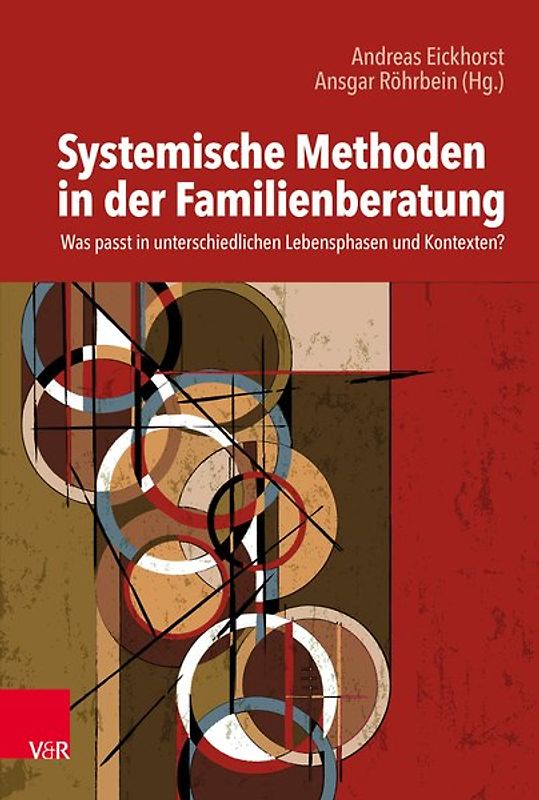 Systemische Methoden in Familienberatung und -therapie