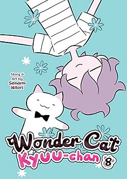 Wonder Cat Kyuu-chan Vol. 8