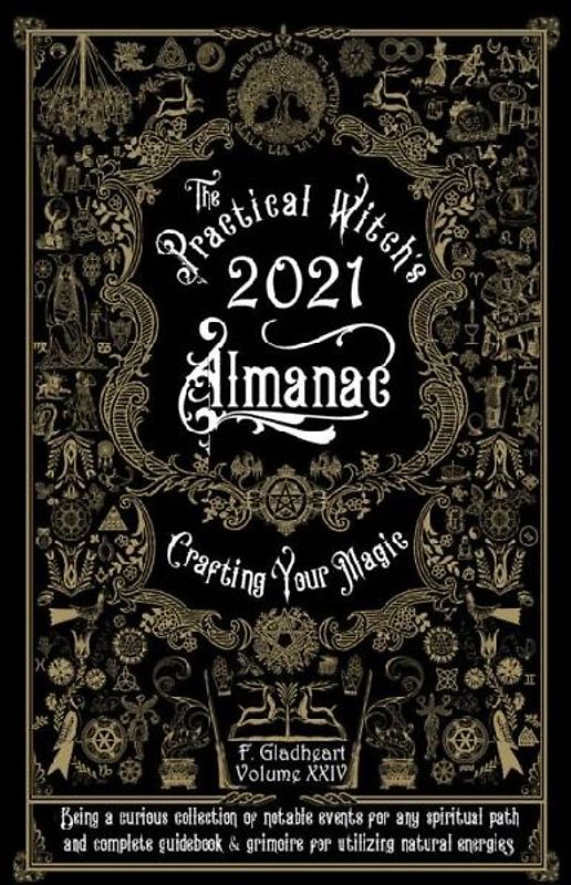 Practical Witch's Almanac 2021