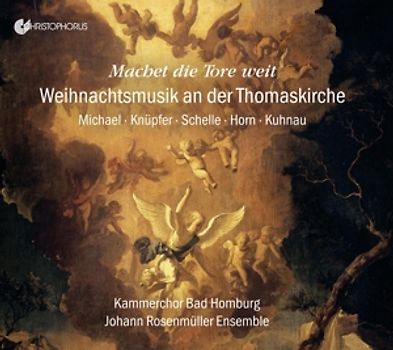 Machet die Tore weit-Weihnachtsmusik an der Thom