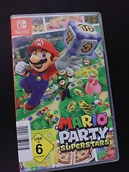 Kundenbild für Mario Party Superstars