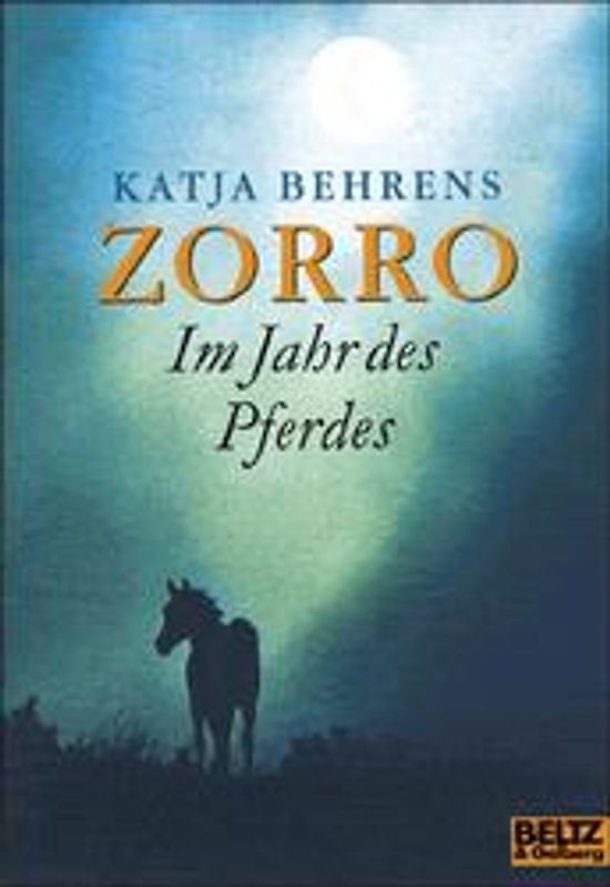 Zorro - im Jahr des Pferdes