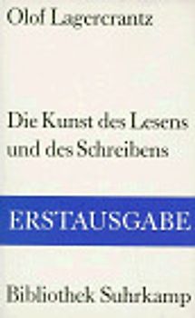 Die Kunst des Lesens und des Schreibens