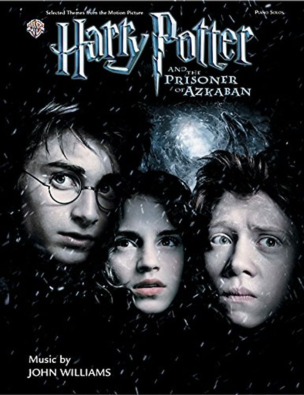 Selected Themes from the Motion Picture Harry Potter and the Prisoner of Azkaban: Original Piano Solos - Williams, John