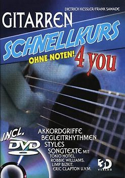 Gitarren Schnellkurs 4 you