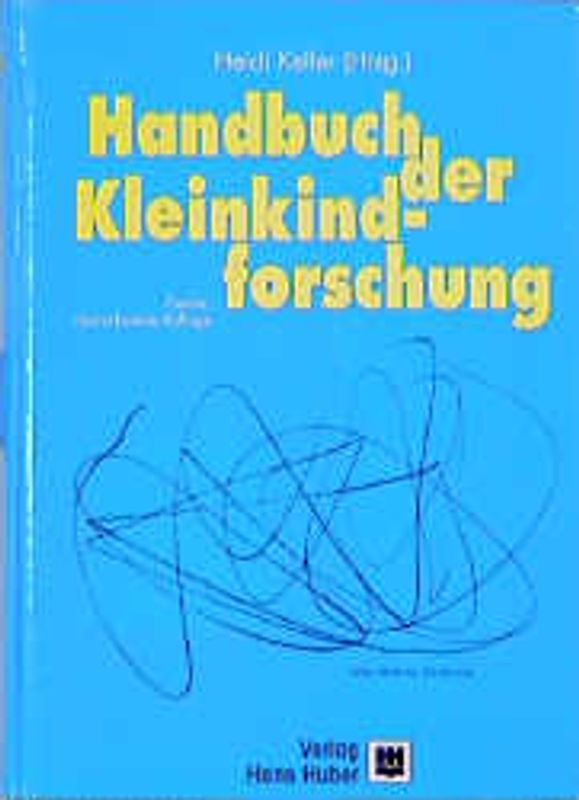 Handbuch der Kleinkindforschung