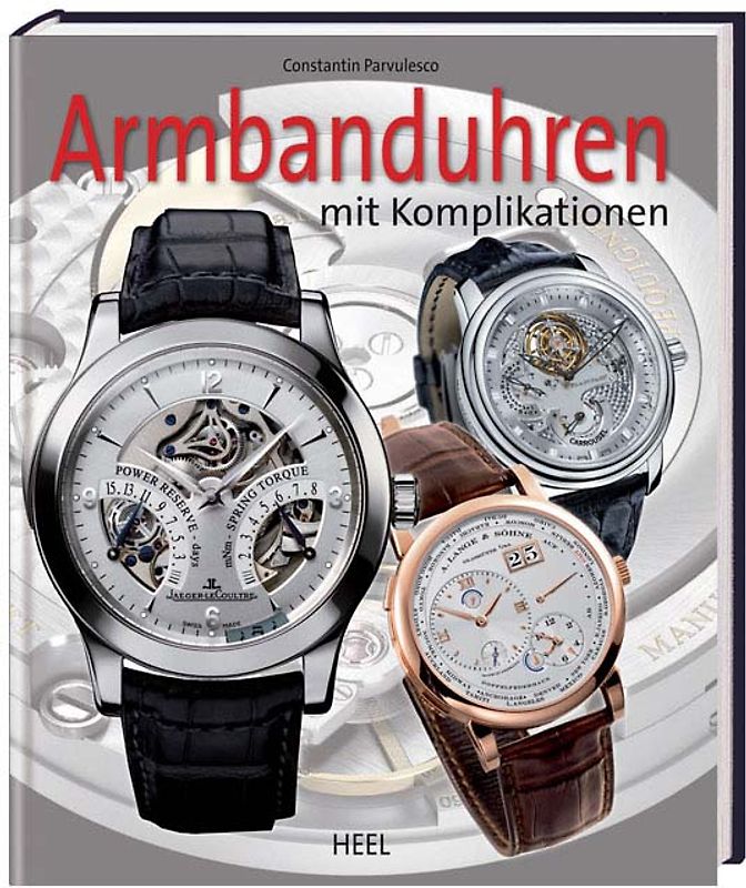 Armbanduhren mit Komplikationen