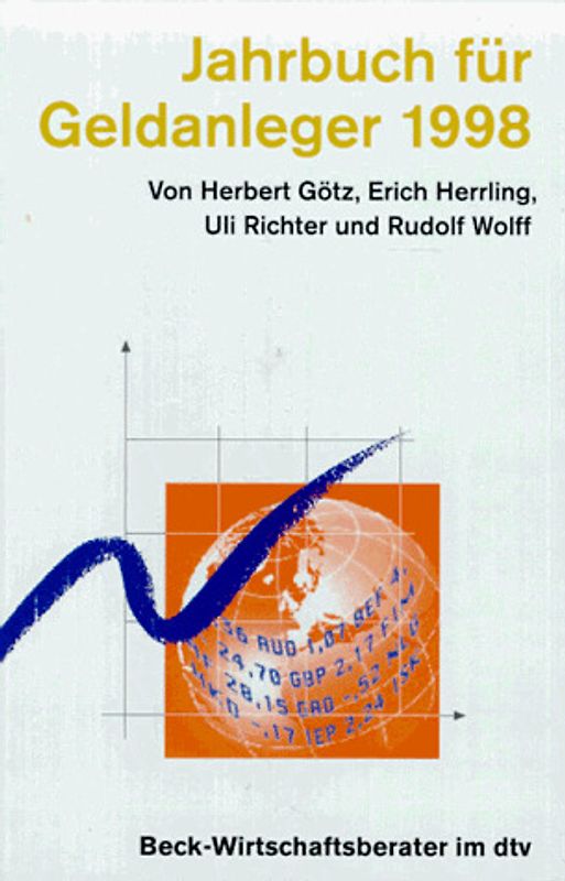 Jahrbuch für Geldanleger 1998