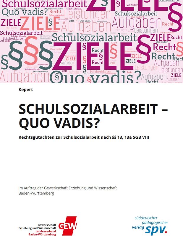 Schulsozialarbeit - Quo vadis?
