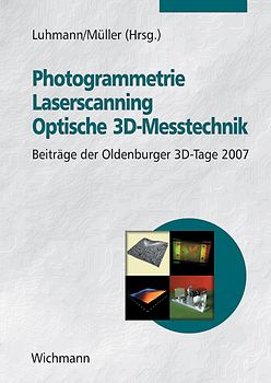 Photogrammetrie - Laserscanning - Optische 3D-Messtechnik
