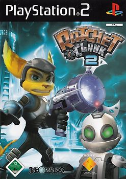 Ratchet & Clank 2 - Locked & Loaded PlayStation 2