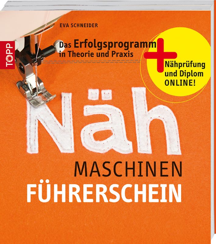 Der Nähmaschinen-Führerschein