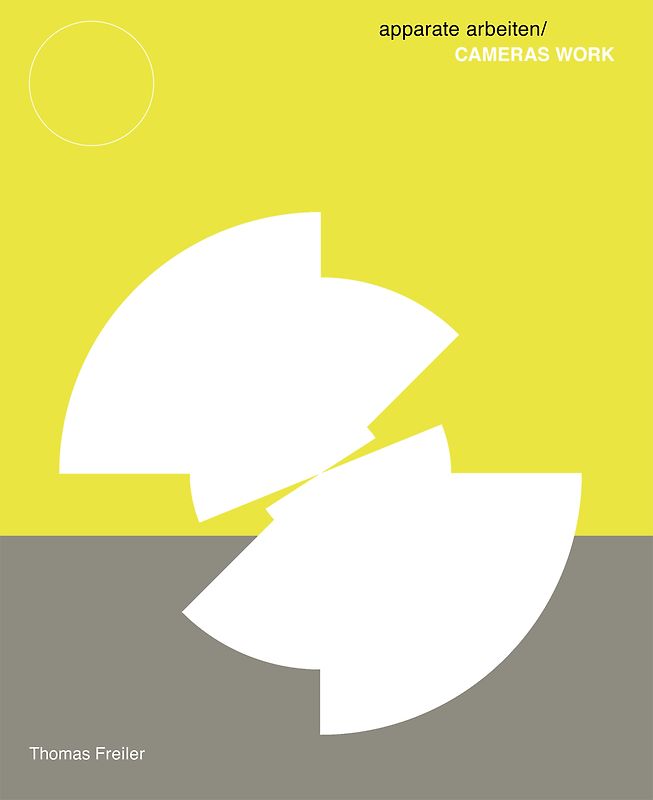 Apparate Arbeiten / CAMERAS WORK