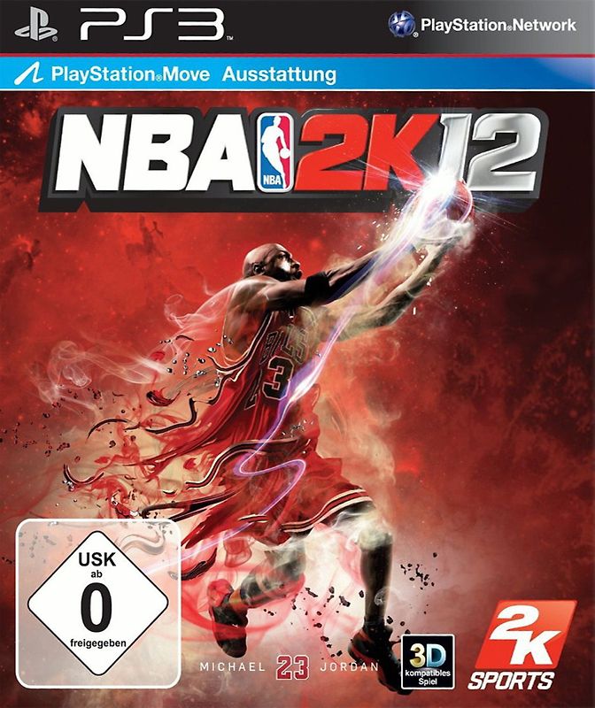 NBA 2K12 PlayStation 3