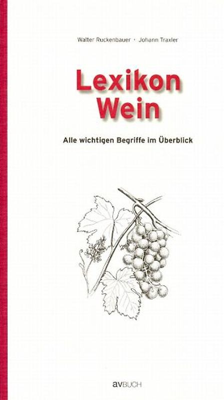 Lexikon Wein