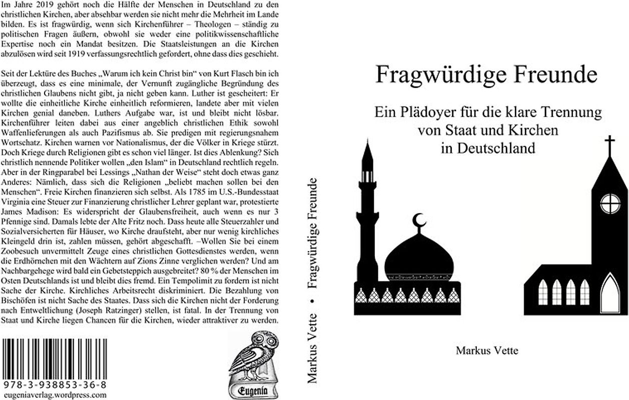 Fragwürdige Freunde