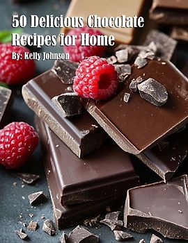 50 Delicious Chocolate Recipes for Home