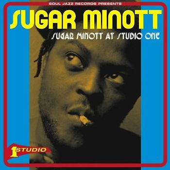 Sugar Minott - Sugar Minott at Studio One