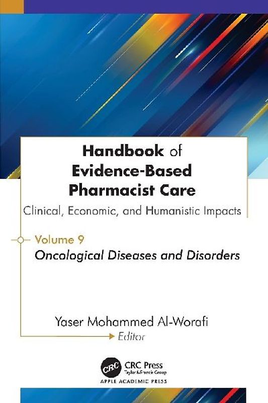 Handbook of Evidence-Based Pharmacist Care