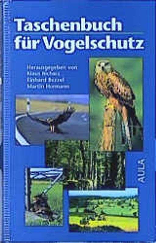 Taschenbuch für Vogelschutz